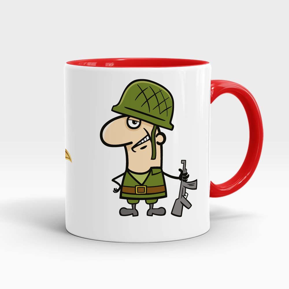 Ireland's Greatest Soldier Mug