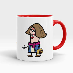 Ireland's Greatest Female Teacher Mug