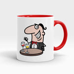 Load image into Gallery viewer, Ireland&#39;s Greatest Male Wine Expert Mug
