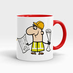 Load image into Gallery viewer, Ireland&#39;s Greatest Builder Mug
