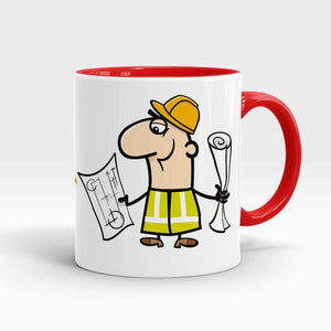 Ireland's Greatest Builder Mug