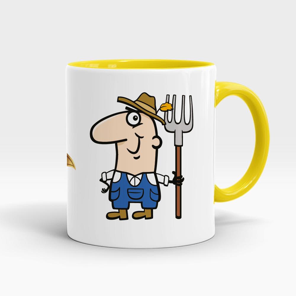 Ireland's Greatest Male Gardener Mug