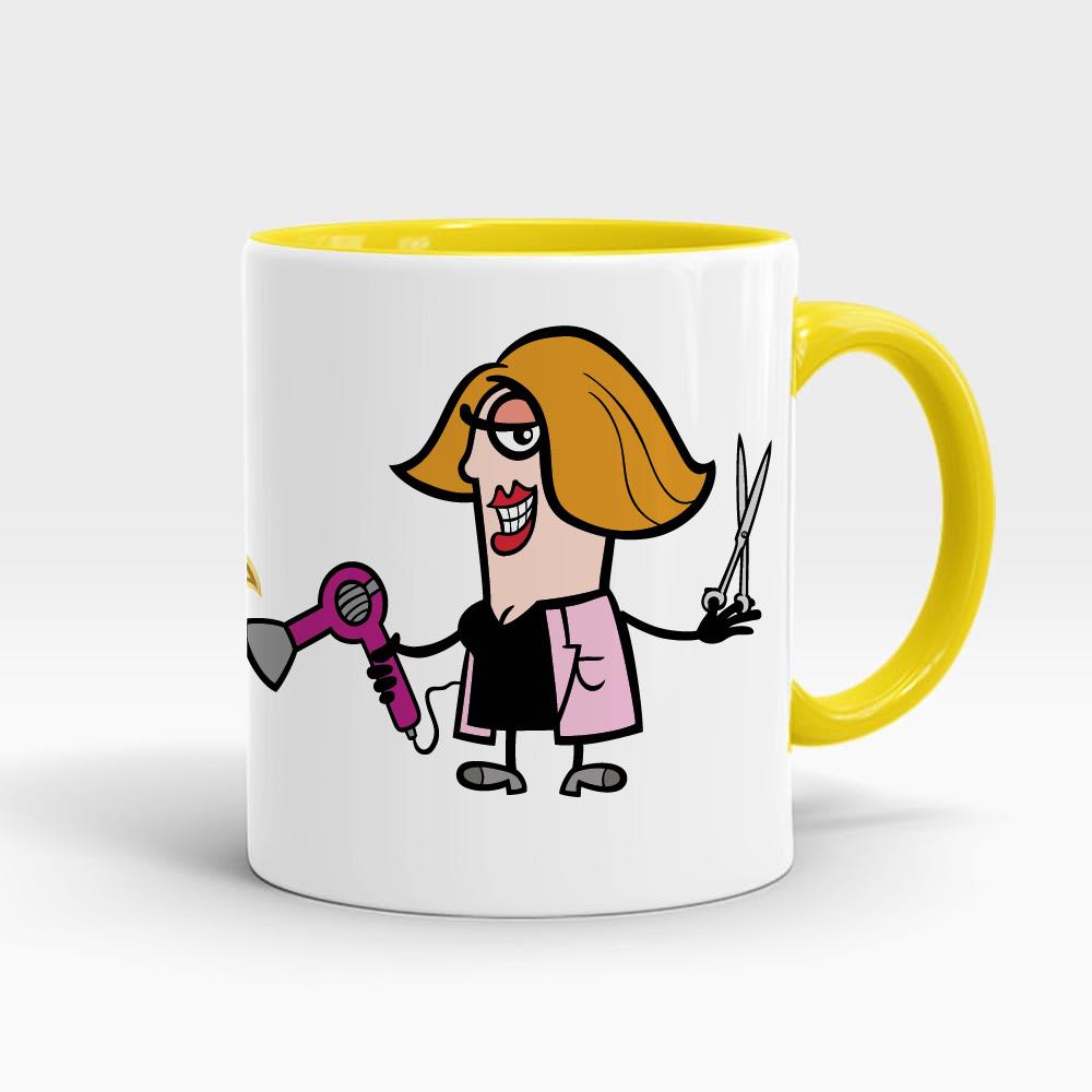 Ireland's Greatest Female Hair Stylist Mug