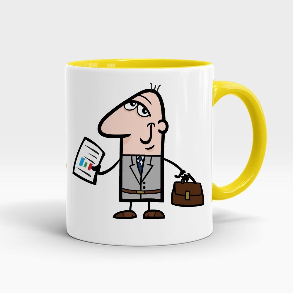 Ireland's Greatest Male Accountant Mug