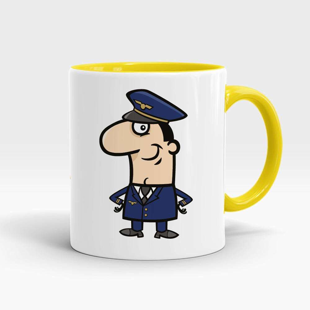 Ireland's Greatest Pilot Mug