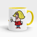 Load image into Gallery viewer, Ireland&#39;s Greatest Social Media Queen Mug
