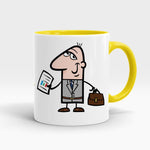 Load image into Gallery viewer, Ireland&#39;s Greatest Male Accountant Mug
