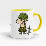 Load image into Gallery viewer, Ireland&#39;s Greatest Soldier Mug
