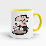 Load image into Gallery viewer, Ireland&#39;s Greatest Male Wine Expert Mug
