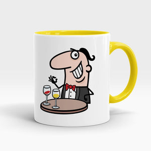 Ireland's Greatest Male Wine Expert Mug