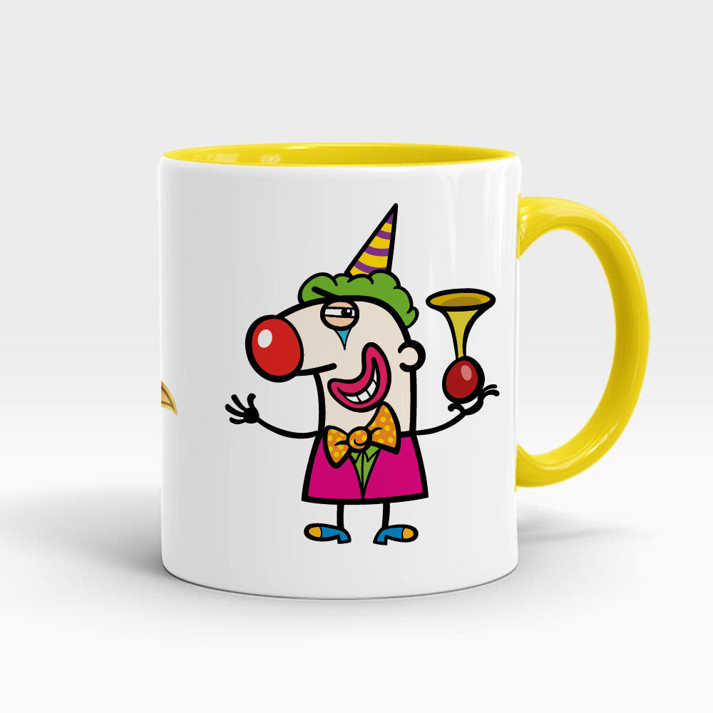 Ireland's Greatest Clown Mug