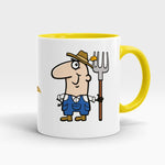 Load image into Gallery viewer, Ireland&#39;s Greatest Farmer Mug
