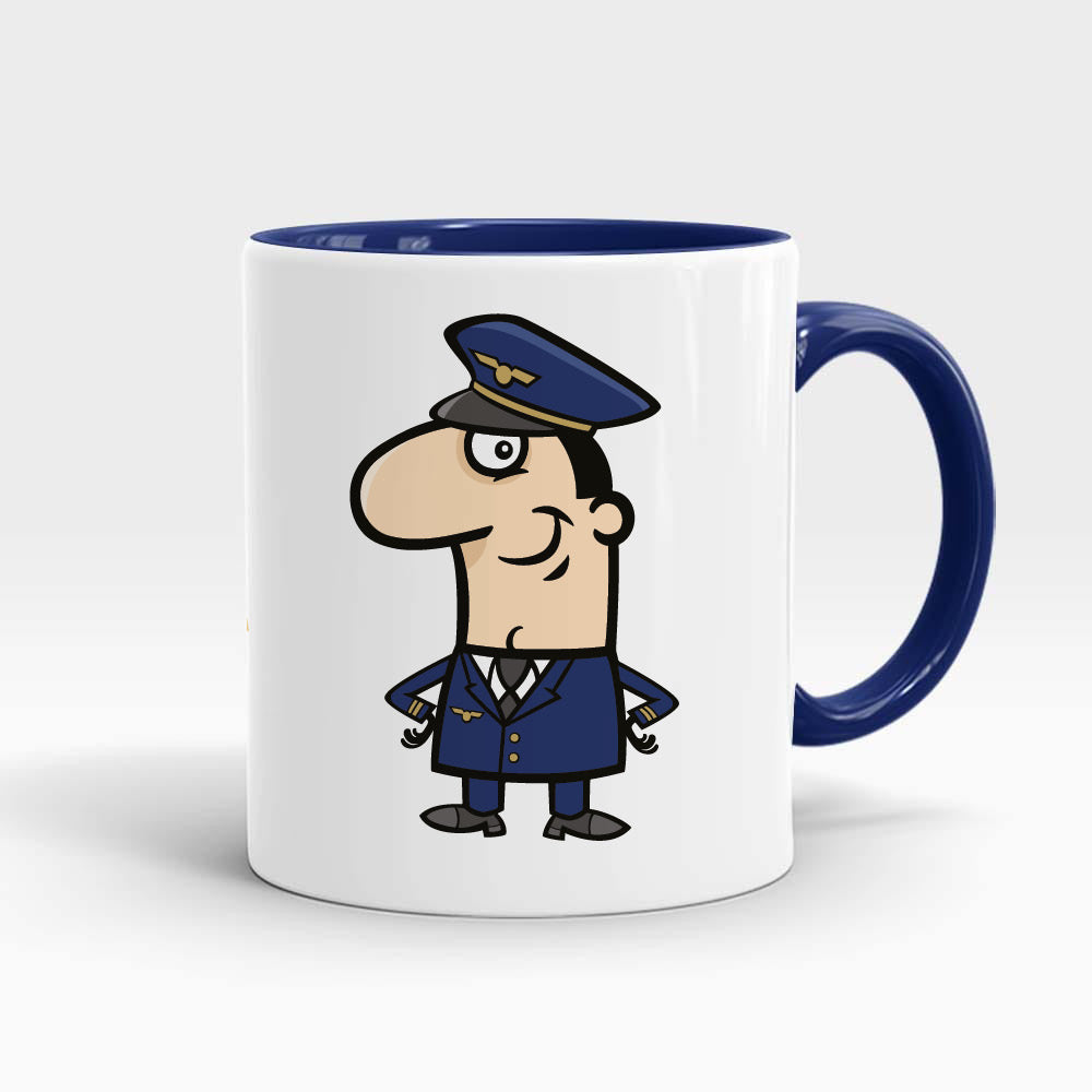 Ireland's Greatest Pilot Mug