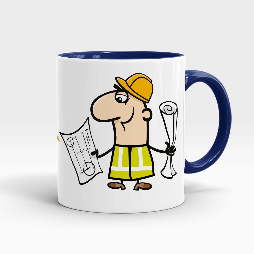 Ireland's Greatest Builder Mug