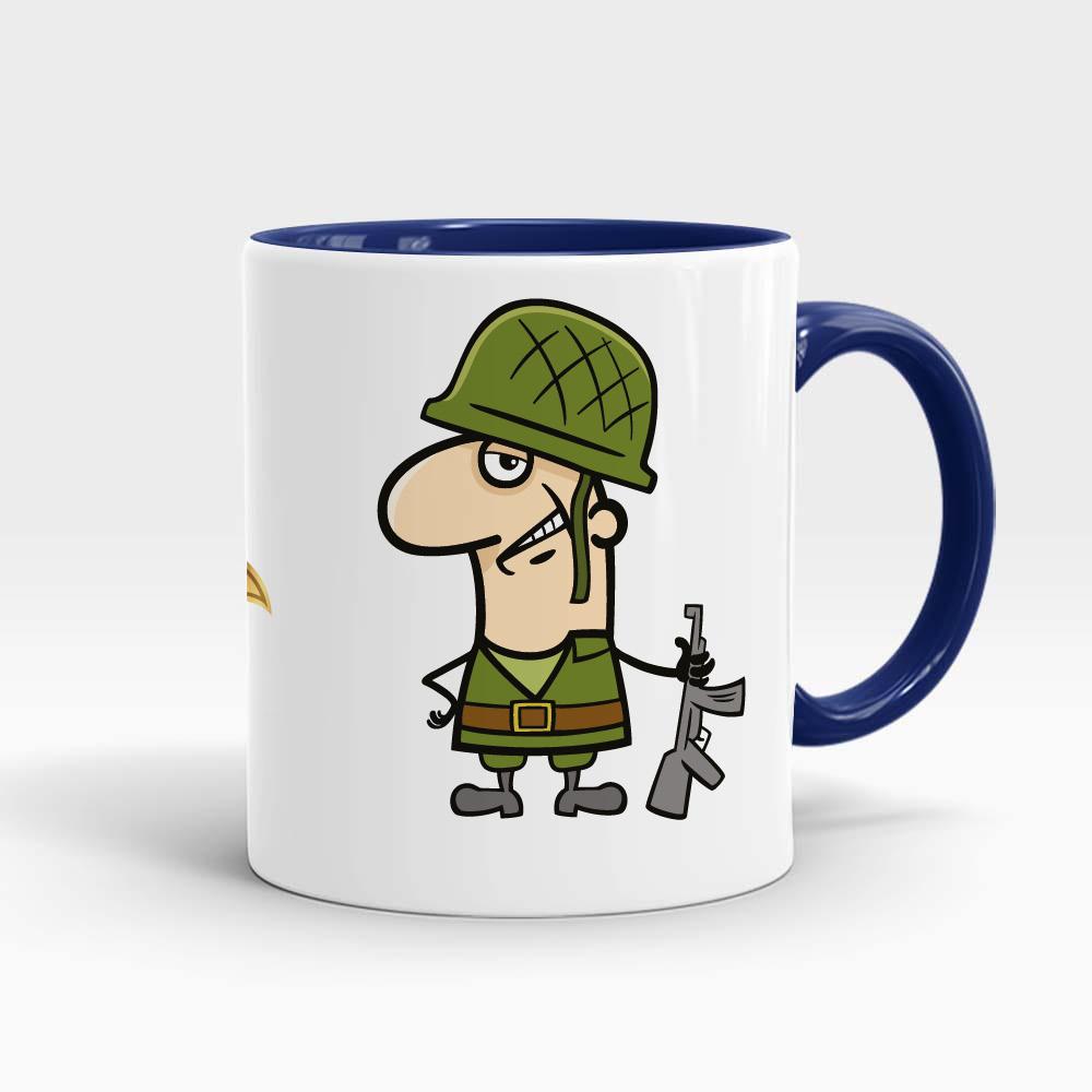 Ireland's Greatest Soldier Mug