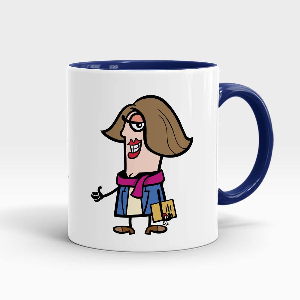 Ireland's Greatest Female Teacher Mug