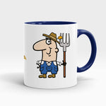 Load image into Gallery viewer, Ireland&#39;s Greatest Farmer Mug
