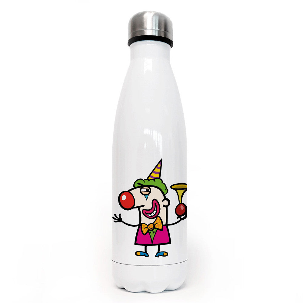 Ireland's Biggest Clown Bottle