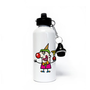 Ireland's Biggest Clown Bottle