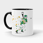 Load image into Gallery viewer, Camogie Greatest Supporter Mug - Offaly
