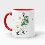 Load image into Gallery viewer, Camogie Greatest Supporter Mug - Offaly
