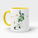 Load image into Gallery viewer, Camogie Greatest Supporter Mug - Offaly
