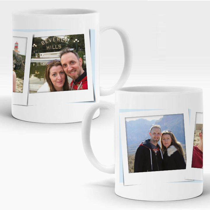 Classic Snaps Mug