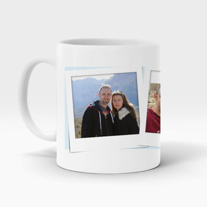 Classic Snaps Mug