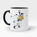 Load image into Gallery viewer, Camogie Greatest Supporter Mug - Roscommon
