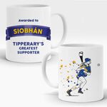 Load image into Gallery viewer, Camogie Greatest Supporter Mug - Tipperary
