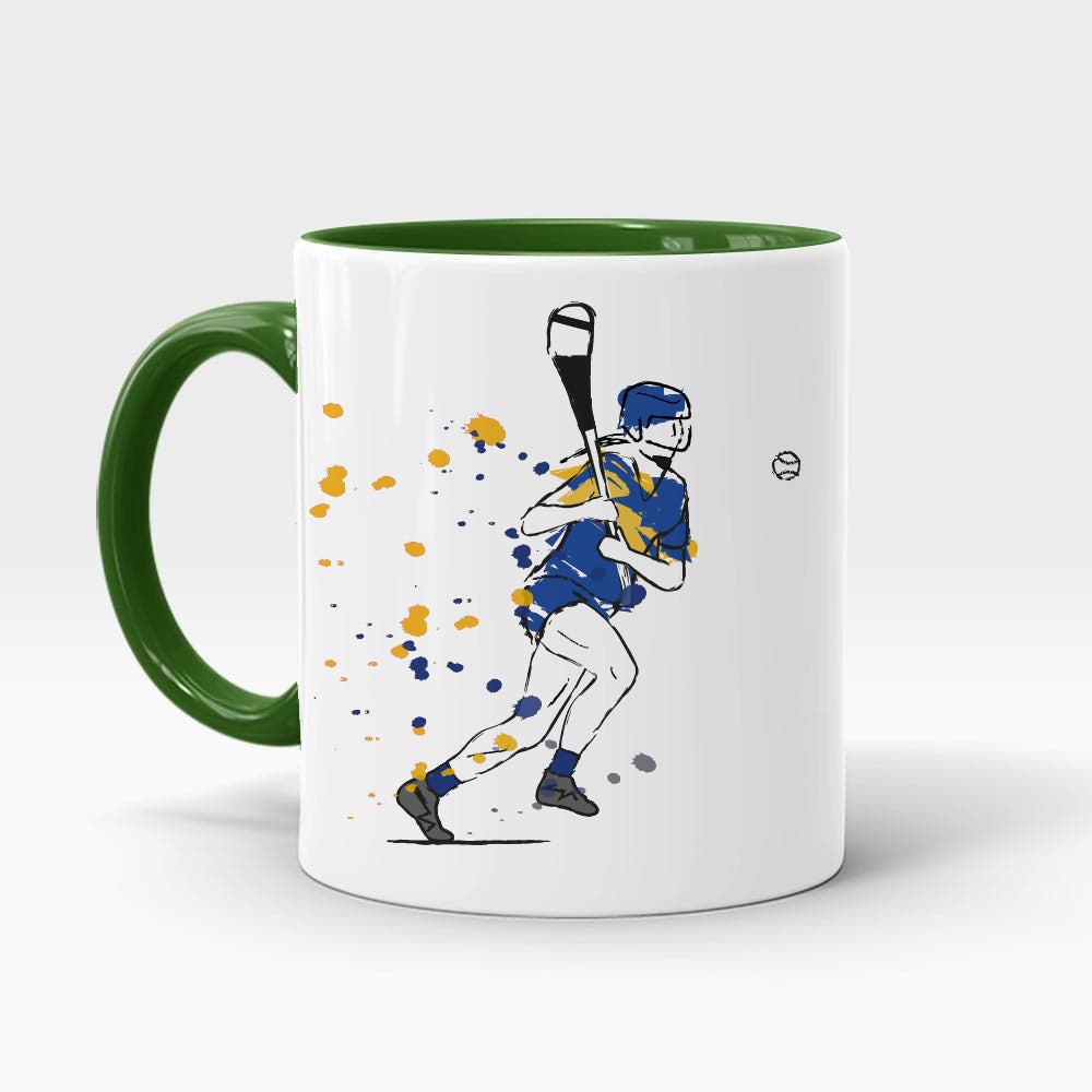 Camogie Greatest Supporter Mug - Tipperary