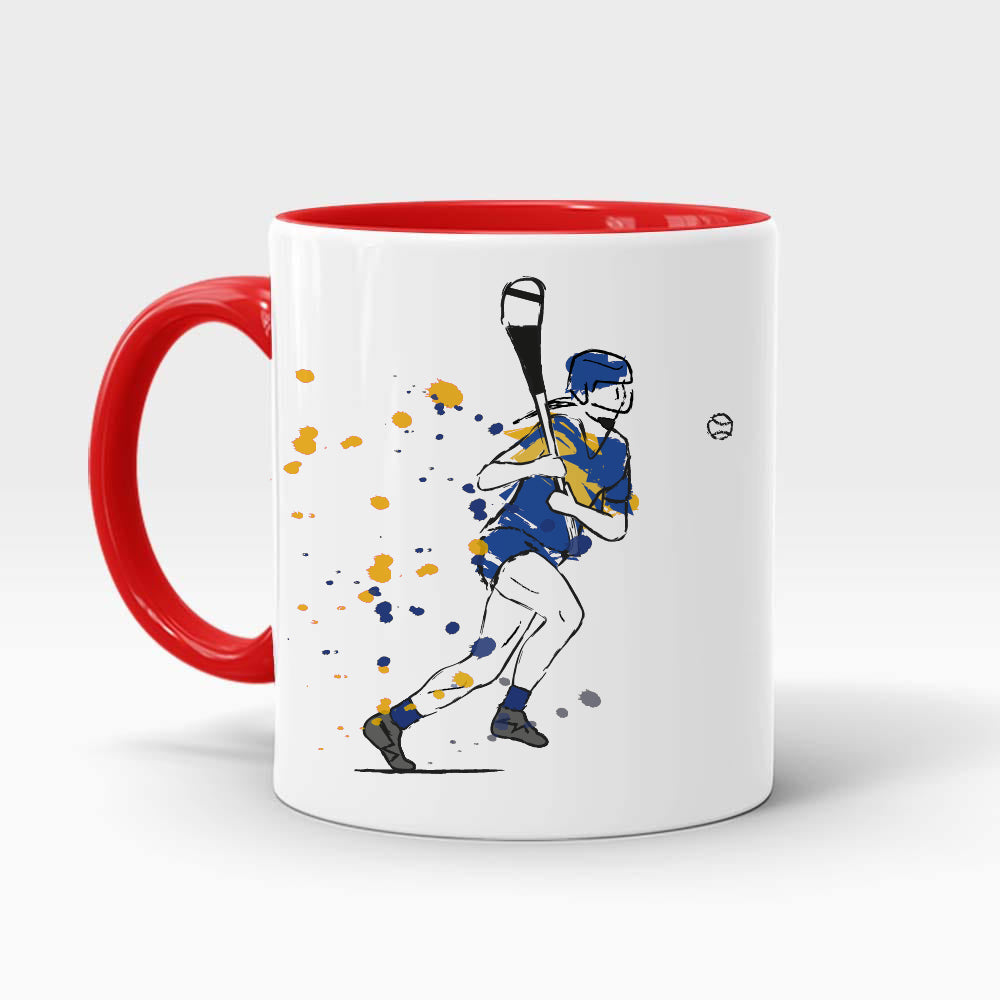 Camogie Greatest Supporter Mug - Tipperary