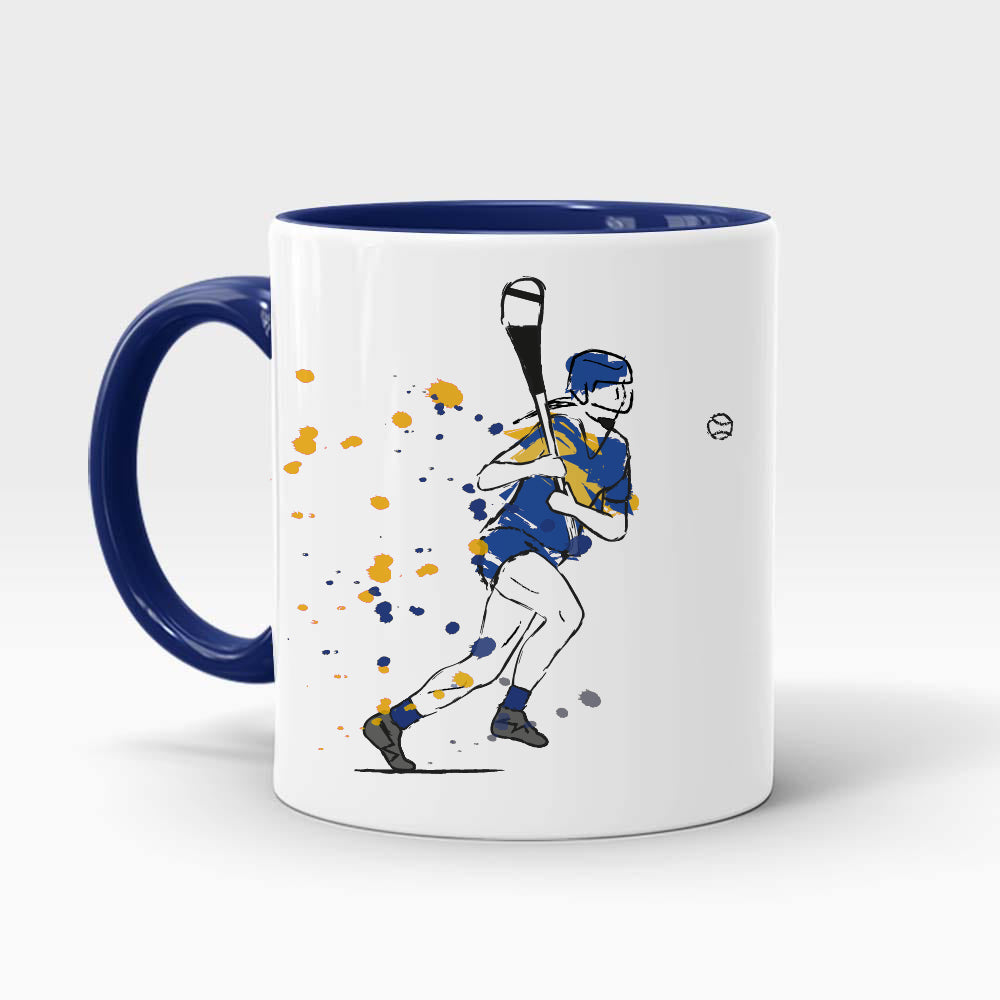 Camogie Greatest Supporter Mug - Tipperary