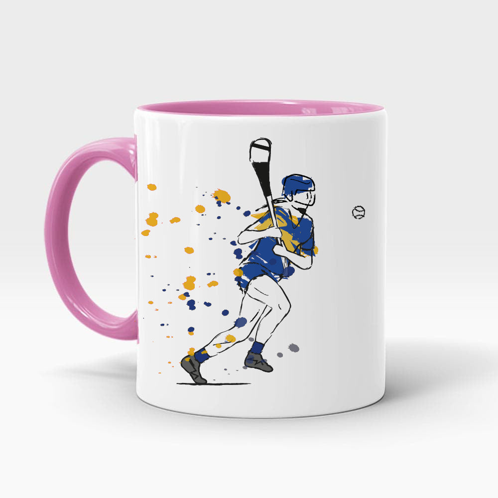 Camogie Greatest Supporter Mug - Tipperary