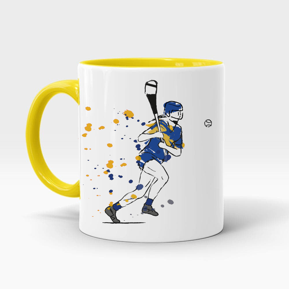 Camogie Greatest Supporter Mug - Tipperary