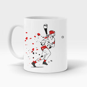 Camogie Greatest Supporter Mug - Tyrone