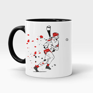 Camogie Greatest Supporter Mug - Tyrone