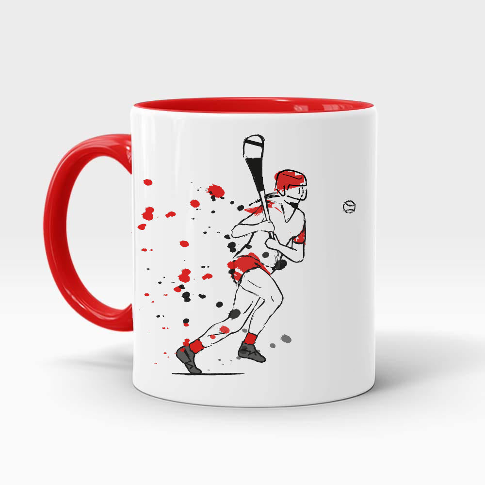 Camogie Greatest Supporter Mug - Tyrone