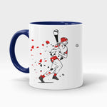 Load image into Gallery viewer, Camogie Greatest Supporter Mug - Tyrone
