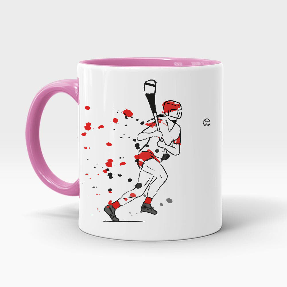 Camogie Greatest Supporter Mug - Tyrone