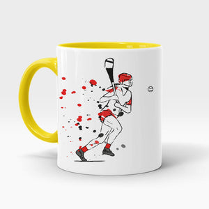 Camogie Greatest Supporter Mug - Tyrone