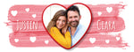 Load image into Gallery viewer, Valentines Photo Design 2
