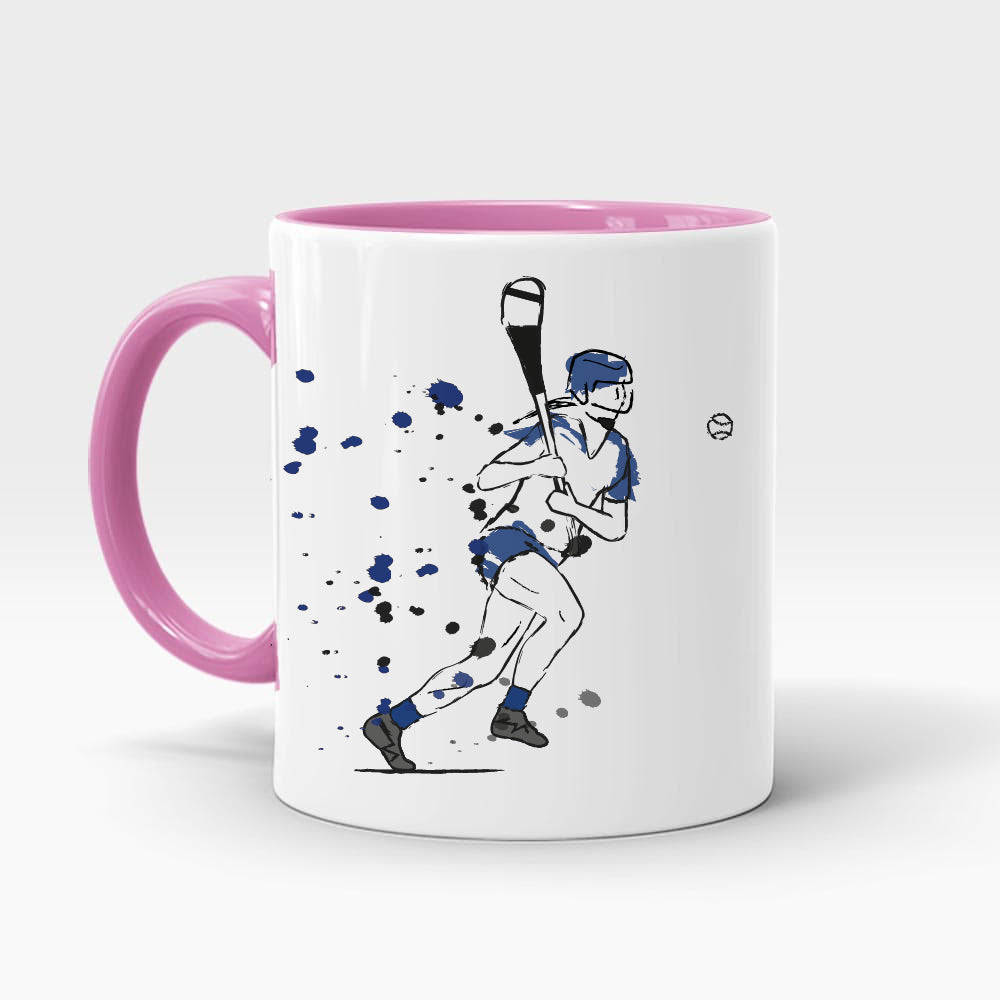 Camogie Greatest Supporter Mug - Waterford