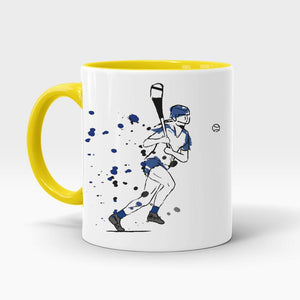 Camogie Greatest Supporter Mug - Waterford