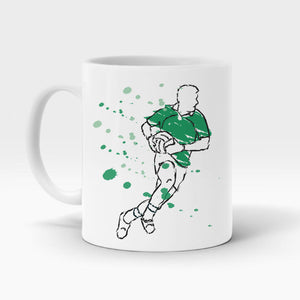 Mens Greatest Supporter Mug - Fermanagh