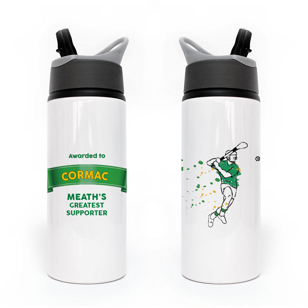 Greatest Hurling Supporter Bottle - Meath