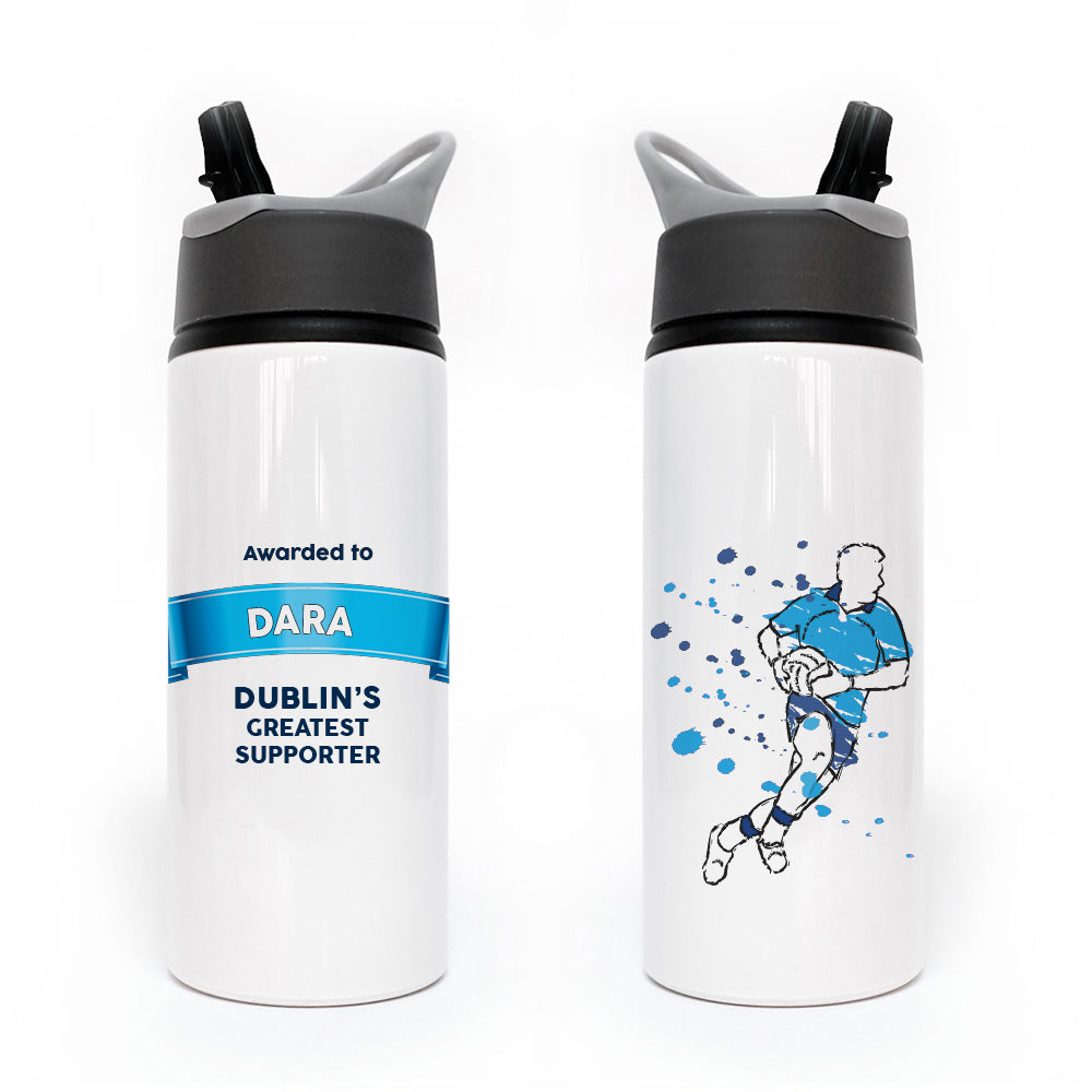 Mens Greatest Supporter Bottle - Dublin