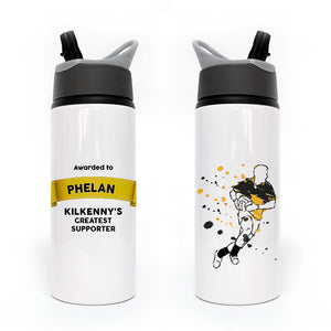 Mens Greatest Supporter Bottle - Kilkenny