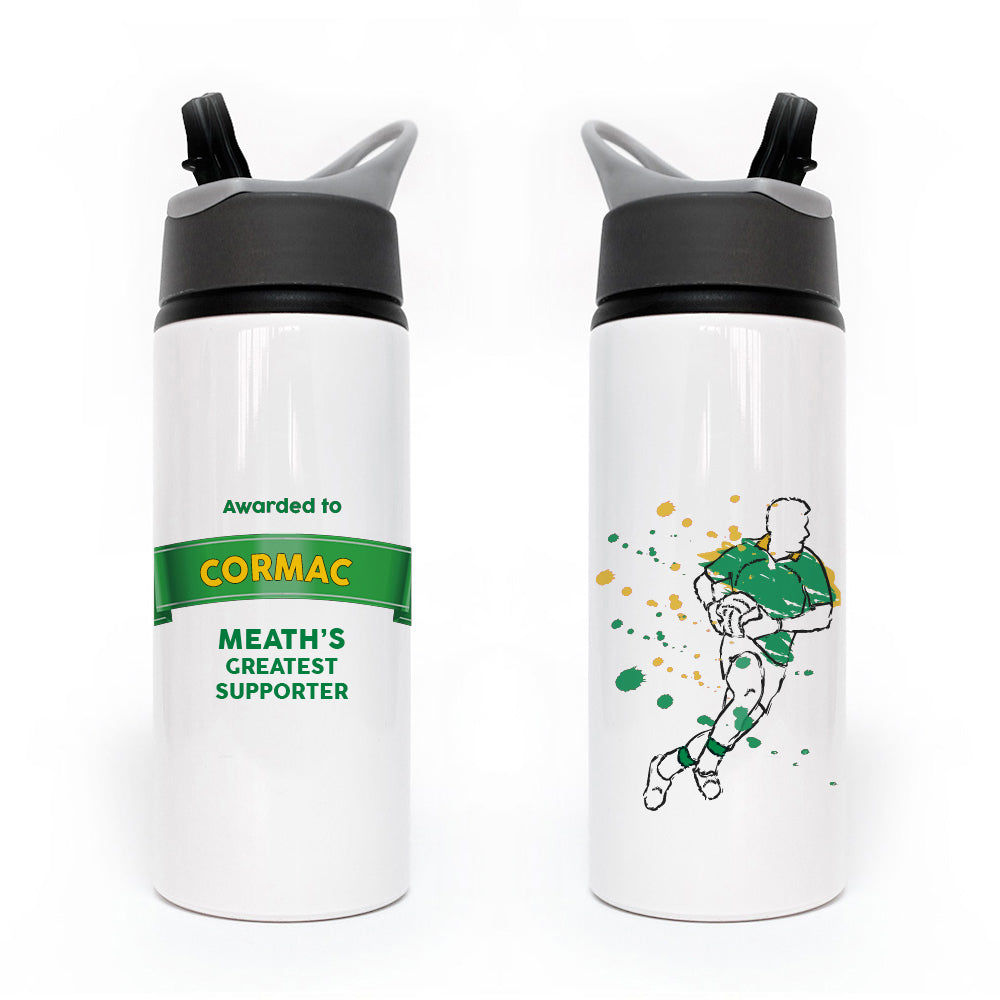 Mens Greatest Supporter Bottle - Meath