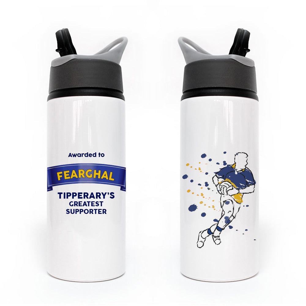 Mens Greatest Supporter Bottle - Tipperary